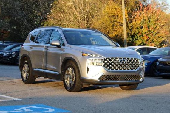 HYUNDAI SANTA FE 2021 5NMS34AJ6MH311372 image